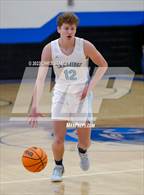 Photo from the gallery "Cambridge vs. Pusch Ridge Christian Academy (Panther Hoops Classic)"