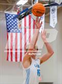 Photo from the gallery "Cambridge vs. Pusch Ridge Christian Academy (Panther Hoops Classic)"