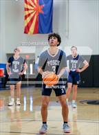Photo from the gallery "Cambridge vs. Pusch Ridge Christian Academy (Panther Hoops Classic)"
