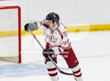Thumbnail 2 in Groton School vs St. Paul's (St. Paul's Jamboree) photogallery.