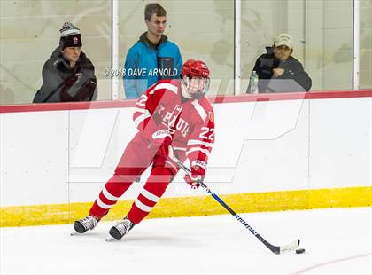 Thumbnail 2 in Groton School vs St. Paul's (St. Paul's Jamboree) photogallery.