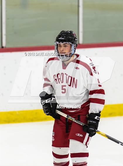 Thumbnail 3 in Groton School vs St. Paul's (St. Paul's Jamboree) photogallery.