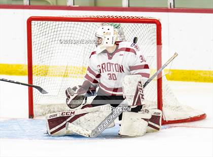 Thumbnail 3 in Groton School vs St. Paul's (St. Paul's Jamboree) photogallery.