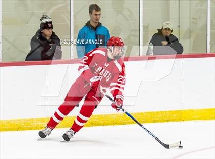 Thumbnail 3 in Groton School vs St. Paul's (St. Paul's Jamboree) photogallery.