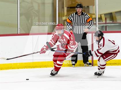 Thumbnail 1 in Groton School vs St. Paul's (St. Paul's Jamboree) photogallery.