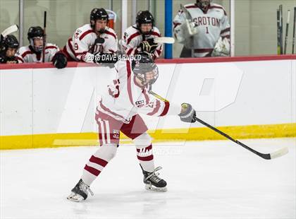 Thumbnail 2 in Groton School vs St. Paul's (St. Paul's Jamboree) photogallery.