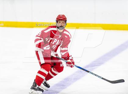 Thumbnail 3 in Groton School vs St. Paul's (St. Paul's Jamboree) photogallery.