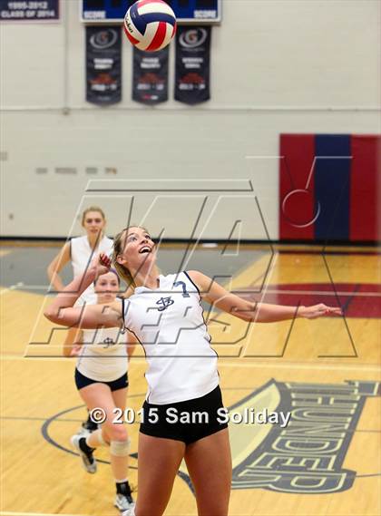Thumbnail 3 in St. James Academy (2015 Presaeson Top 25 Photo Shoot)  photogallery.