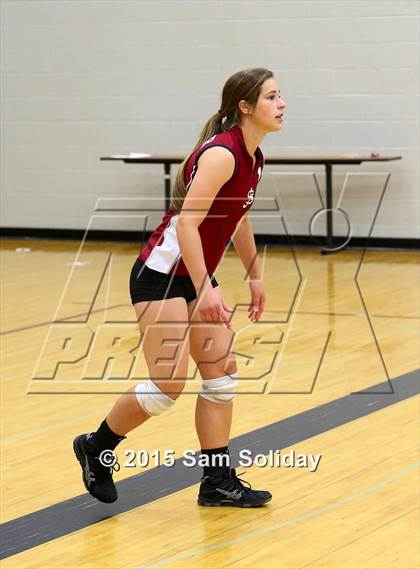 Thumbnail 1 in St. James Academy (2015 Presaeson Top 25 Photo Shoot)  photogallery.