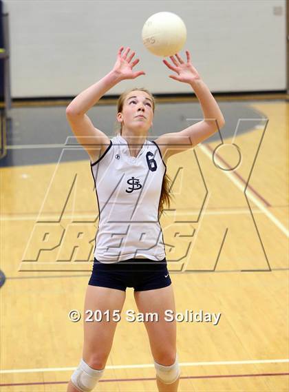 Thumbnail 3 in St. James Academy (2015 Presaeson Top 25 Photo Shoot)  photogallery.