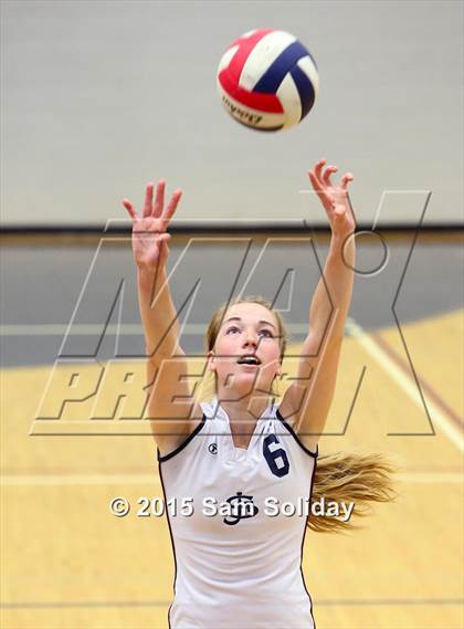 Thumbnail 2 in St. James Academy (2015 Presaeson Top 25 Photo Shoot)  photogallery.