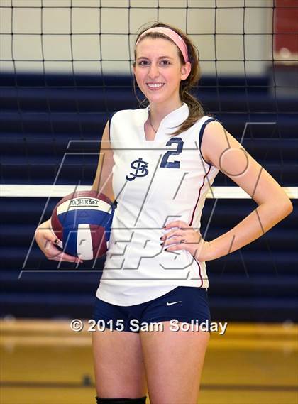 Thumbnail 3 in St. James Academy (2015 Presaeson Top 25 Photo Shoot)  photogallery.