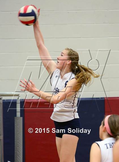 Thumbnail 3 in St. James Academy (2015 Presaeson Top 25 Photo Shoot)  photogallery.