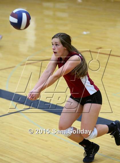 Thumbnail 1 in St. James Academy (2015 Presaeson Top 25 Photo Shoot)  photogallery.