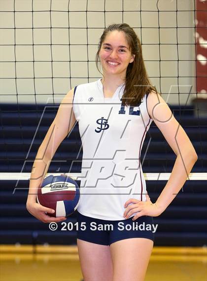 Thumbnail 3 in St. James Academy (2015 Presaeson Top 25 Photo Shoot)  photogallery.