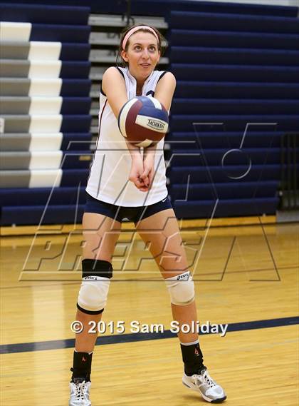 Thumbnail 2 in St. James Academy (2015 Presaeson Top 25 Photo Shoot)  photogallery.