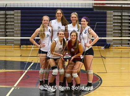 Thumbnail 2 in St. James Academy (2015 Presaeson Top 25 Photo Shoot)  photogallery.