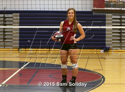 Thumbnail 1 in St. James Academy (2015 Presaeson Top 25 Photo Shoot)  photogallery.