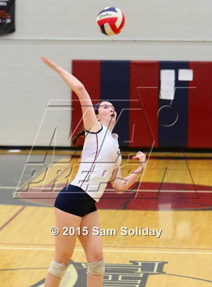 Thumbnail 2 in St. James Academy (2015 Presaeson Top 25 Photo Shoot)  photogallery.