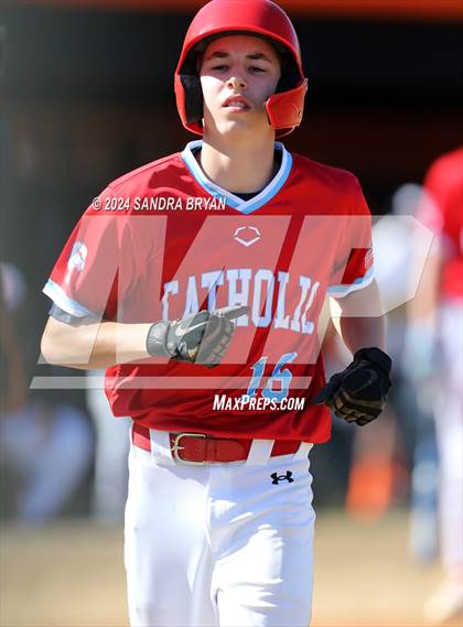 Thumbnail 1 in Charlotte Catholic @ Rocky River photogallery.