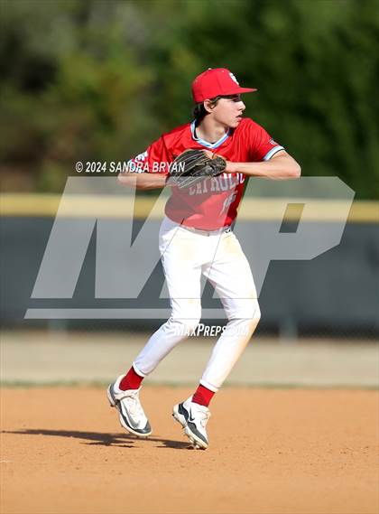 Thumbnail 2 in Charlotte Catholic @ Rocky River photogallery.