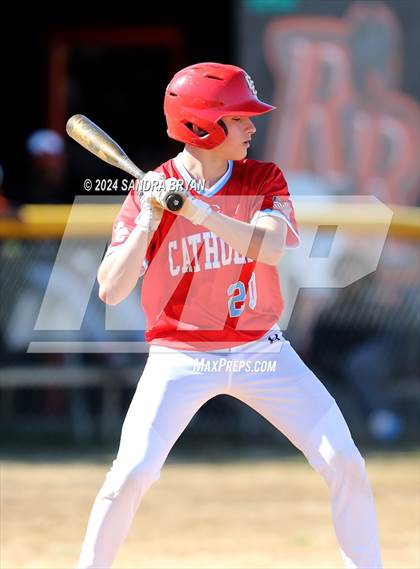 Thumbnail 1 in Charlotte Catholic @ Rocky River photogallery.