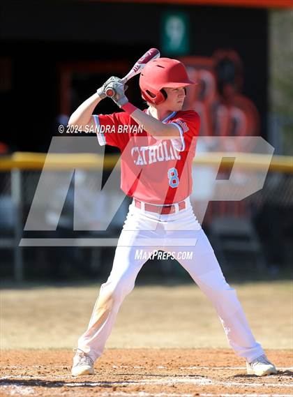 Thumbnail 1 in Charlotte Catholic @ Rocky River photogallery.