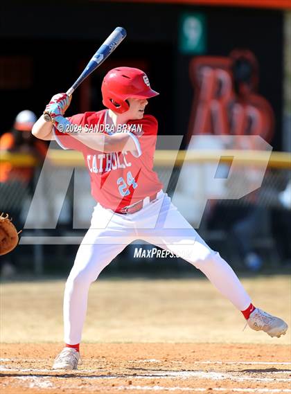 Thumbnail 3 in Charlotte Catholic @ Rocky River photogallery.