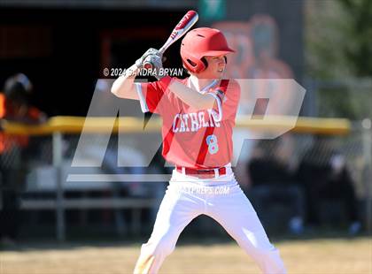 Thumbnail 2 in Charlotte Catholic @ Rocky River photogallery.