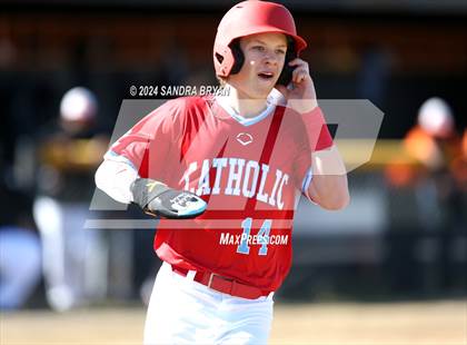 Thumbnail 3 in Charlotte Catholic @ Rocky River photogallery.