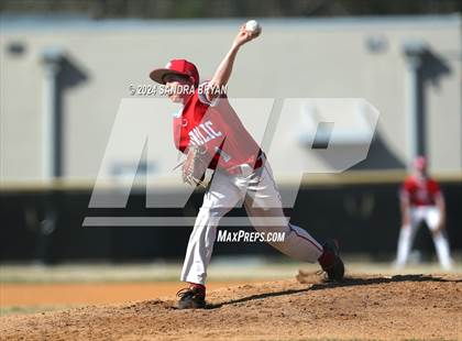 Thumbnail 1 in Charlotte Catholic @ Rocky River photogallery.