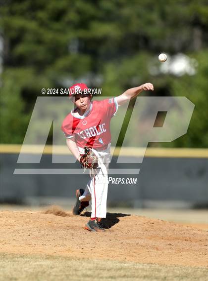 Thumbnail 1 in Charlotte Catholic @ Rocky River photogallery.