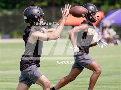 Thumbnail 1 in Mallard Creek vs Forest Hills (Powerade 7 on 7)  photogallery.