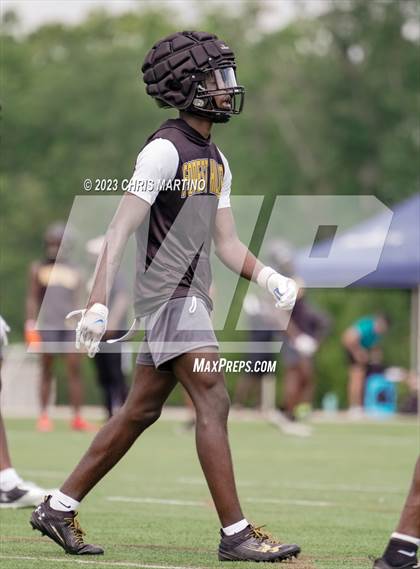 Thumbnail 1 in Mallard Creek vs Forest Hills (Powerade 7 on 7)  photogallery.