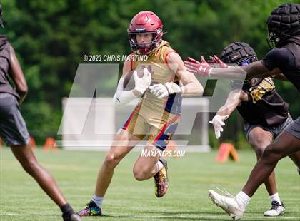 Thumbnail 2 in Mallard Creek vs Forest Hills (Powerade 7 on 7)  photogallery.