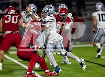 Thumbnail 1 in College Park @ Cypress Lakes (UIL Football 6A D2 Area) photogallery.