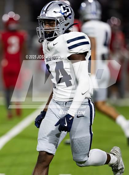 Thumbnail 3 in College Park @ Cypress Lakes (UIL Football 6A D2 Area) photogallery.