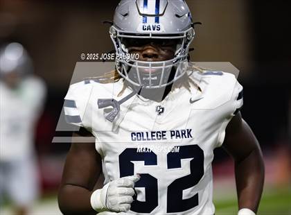 Thumbnail 1 in College Park @ Cypress Lakes (UIL Football 6A D2 Area) photogallery.