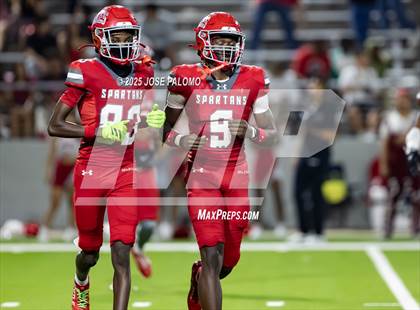 Thumbnail 3 in College Park @ Cypress Lakes (UIL Football 6A D2 Area) photogallery.