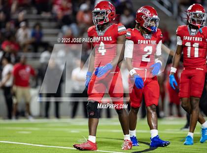 Thumbnail 2 in College Park @ Cypress Lakes (UIL Football 6A D2 Area) photogallery.