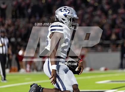 Thumbnail 3 in College Park @ Cypress Lakes (UIL Football 6A D2 Area) photogallery.