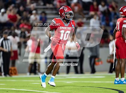 Thumbnail 1 in College Park @ Cypress Lakes (UIL Football 6A D2 Area) photogallery.