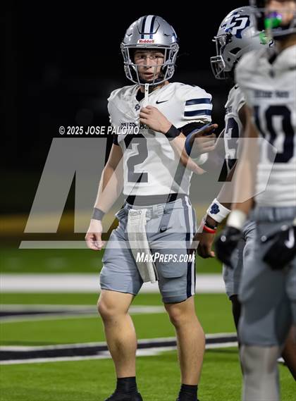 Thumbnail 1 in College Park @ Cypress Lakes (UIL Football 6A D2 Area) photogallery.