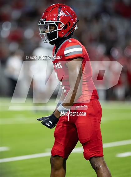 Thumbnail 2 in College Park @ Cypress Lakes (UIL Football 6A D2 Area) photogallery.