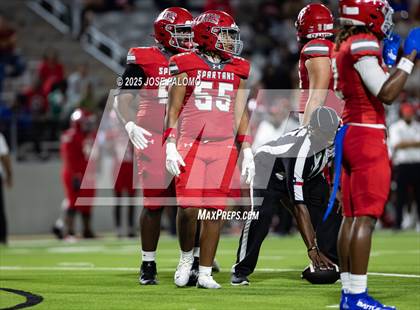 Thumbnail 1 in College Park @ Cypress Lakes (UIL Football 6A D2 Area) photogallery.