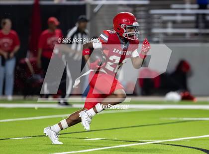 Thumbnail 1 in College Park @ Cypress Lakes (UIL Football 6A D2 Area) photogallery.