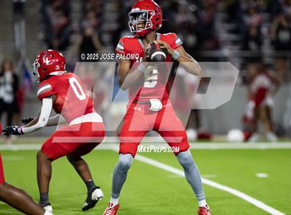 Thumbnail 1 in College Park @ Cypress Lakes (UIL Football 6A D2 Area) photogallery.