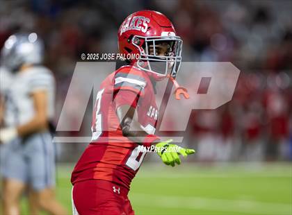 Thumbnail 1 in College Park @ Cypress Lakes (UIL Football 6A D2 Area) photogallery.