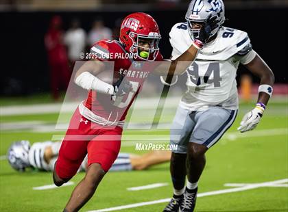 Thumbnail 1 in College Park @ Cypress Lakes (UIL Football 6A D2 Area) photogallery.