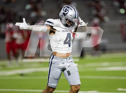 Thumbnail 1 in College Park @ Cypress Lakes (UIL Football 6A D2 Area) photogallery.